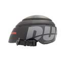 CASCO DUCATI PLEGABLE NEGRO L