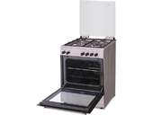 COCI. FLAMA 8261FL 4F 60x60 BUT INOX HORNO ELECTRI