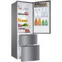 FRICOM. HAIER HTR3619FNMN 190x60 NF INOX