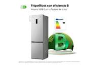 Frigorífico Combi LG GBBS727BMB FRICOM. LG GBBS727BMB 203x60 INOX DSP