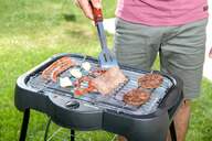 BARBACOA TAURUS MAXIMS PLUS C/PATAS 2000W