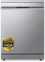 LVJ. LG DF587HVS 14C 10P QUADWASH 3%%%#170;B 43DB INOX