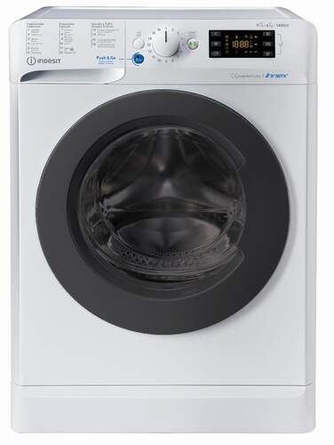 Lavadora Secadora Indesit BDE961483XWKSPTN