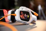 AURICULAR KONIX KX NARUTO GAMING HEADSET