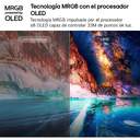 TV LG 65" MicroRGB 65MRGB87BGB TV LG 65%%%quot; 65MRGB87B6B UHD MICRORGB A8 144HZ W26