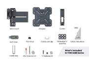 SOPORTE TV VOGEL%%%#39;S 3243 FULL MOTION  SMALL NEGRO