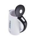 HERVIDOR JATA HA701 1L. 2000W. SIN CABLE, FILTRO EXTRAIBLE, 