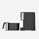 FREIDORA AIRE U.BLUE 6008B NEG/INOX DIGITAL 8L