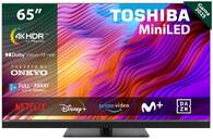 TV TOSHIBA 65%%%quot; 65MG8F63DG UHD MINILED GOOGLETV