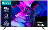 TV HISENSE 75%%%quot; 75U7KQ UHD MINILED ULED QLED 144HZ