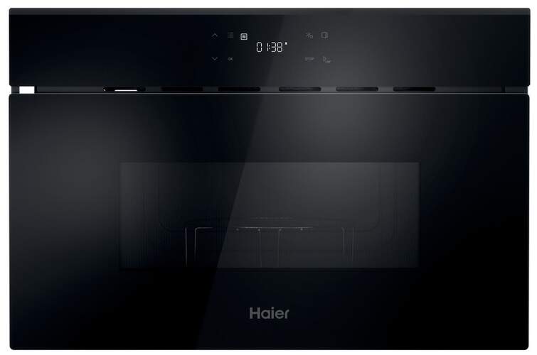 Microondas con grill integrable Haier H38SIDBF7XS