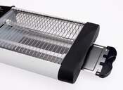 TOST. JATA TT588 PLANO NEGRO 600W