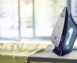 PLANCHA BRAUN SI3050BL 2400W CERAMIC 3D AUTO OFF