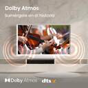 TV HISENSE 32%%%quot; 32S5Q FHD QLED SMART TV DECO