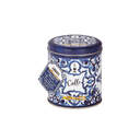 CAFET. ITALIANA BIALETTI SET REGALO D.%%%amp; G. 3T AZUL
