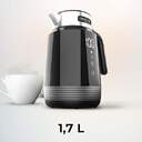 HERVIDOR CECOTEC THERM600 1,7L 2200W BLACK 1748