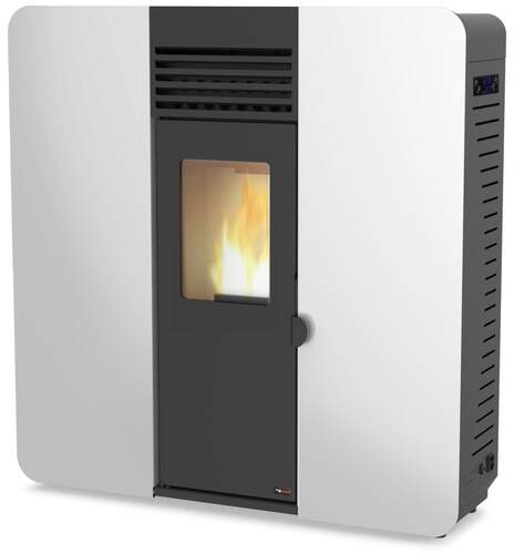 Estufa a pellet Red Pod First Slim