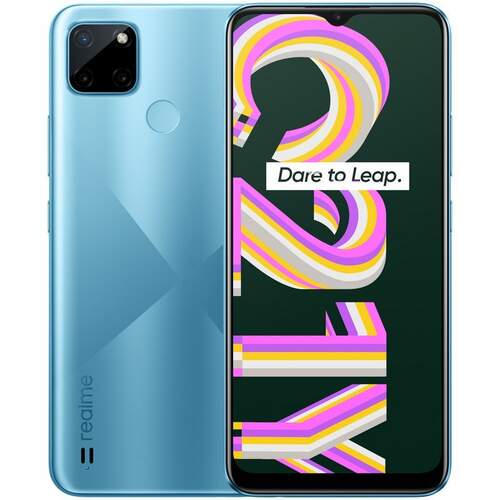 Realme C21Y 4/64GB Cross Blue
