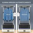 PLANCHA ROBOT ROWENTA YR4050D1 VAPOR DESINFECTA