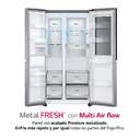 FRI. LG GSQV90PZAE 179x91 DISPENSADOR INSTAVIEW