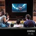 TV CECOTEC 43%%%quot; VQU20043 UHD QLED ANDROIDTV HDR10