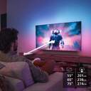 TV PHILIPS 75%%%quot; 75MLED920 UHD MINILED STV AMBI 120H
