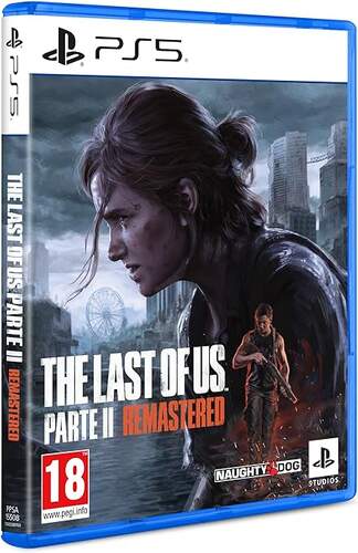 The Last of Us parte II
