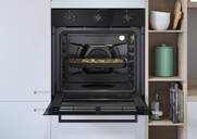 HORNO HOOVER HOT1151BE 70L MF NEGRO