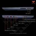 PORTATIL HP VICTUS R7/32GB/SSDT1TB/RTX 3060/16,1%%%quot;