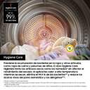 SECADORA SAMSUNG DV90DG52A0ABEC 9K BC DSP NEGRO