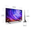 TV SAMSUNG 77%%%quot; TQ77S83H UHD OLED SMART TV 120HZ