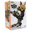 FIGURA BANDAI BANPRESTO MY HERO ACADEM KATSUKI