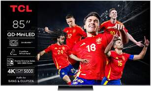 TV TCL 85" 85C8K