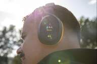 AURICULAR KONIX KX PACMAN BT HEADPHONES  