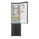 FRICOM. LG GBB72MCUGN 203x60 NF BLACKMAT
