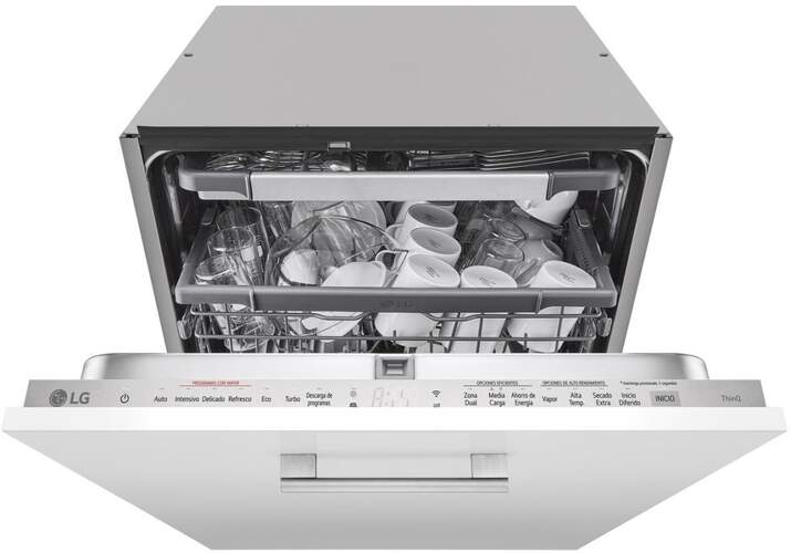 Lavavajillas Integrable LG DB475TXS