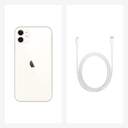 SMARTPHONE APPLE IPHONE 11 128 6,1%%%quot; WHITE