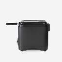 FREIDORA U.BLUE CRISPY 4015B 1,5L 900W NEGRA