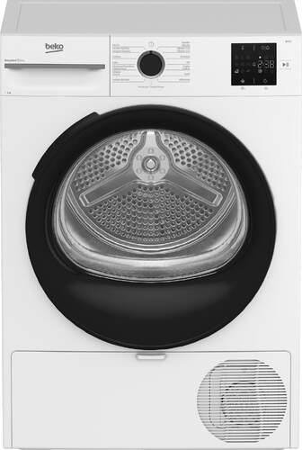 Secadora Bomba de Calor Beko BM3T39220WB