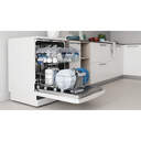 LVJ. INDESIT DFC2C24A  BLANCO