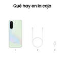 SMARTPHONE SAMSUNG A36 5G 8/256 6,7%%%quot; LIME