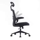 SILLA DE ESCRITORIO WOXTER ERGO BLACK