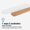 VENTILADOR TECHO U.BLUE VENTO6048T DC 122CM WIFI T