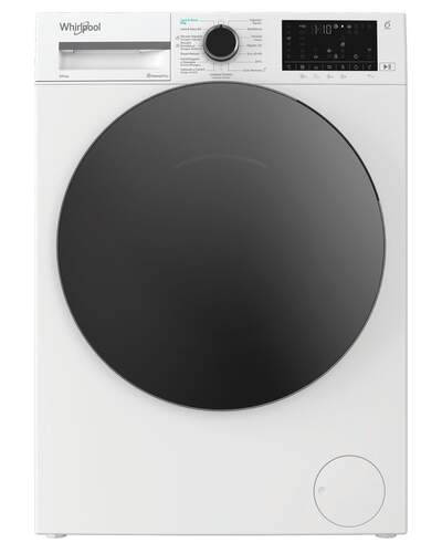 Lavasecadora Whirlpool WAD 9636W SPT Lavasecadora Whirlpool WAD 9636W SPT