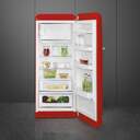 FRICOM. SMEG FAB28RRD5 50 STYLE 153X60 ROJO