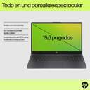 PORTATIL HP 15 FD0036NS I3 N305/8GB/256SSD/15,6%%%quot;