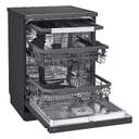 LVJ. LG DF365FMS BLACK INV. 3%%%#170;BAND QUADW DSP