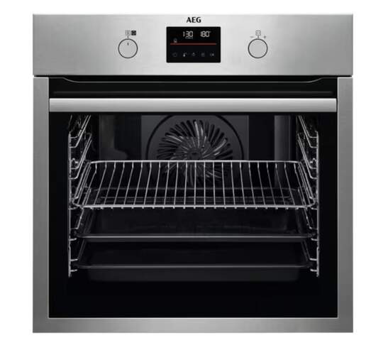 Horno Pirolítico AEG BPS35516XM GT