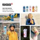 BOTELLA SIGG MK WMB FIREMAN 0.4 L INFANTIL