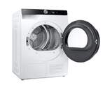 SECADORA SAMSUNG DV90T6240LKS3 9KG BC BCO WIFI
